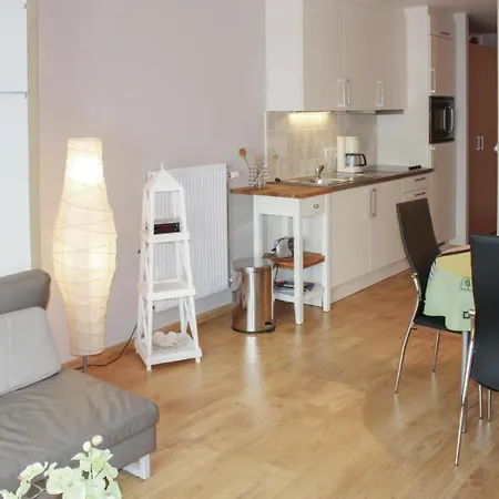 Res Chateau Les Dunes Ref 39 Apartment *