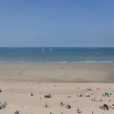 Res Chateau Les Dunes Ref 39 Apartamento *