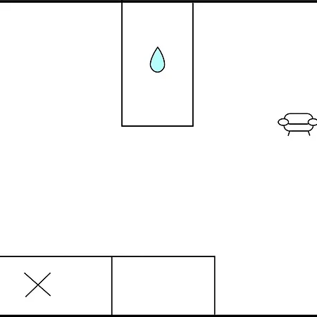 Apartamento Res Chateau Les Dunes Ref 39 Ostende