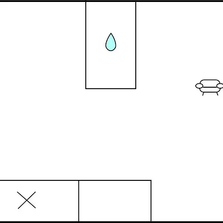 Res Chateau Les Dunes Ref 39 Apartment