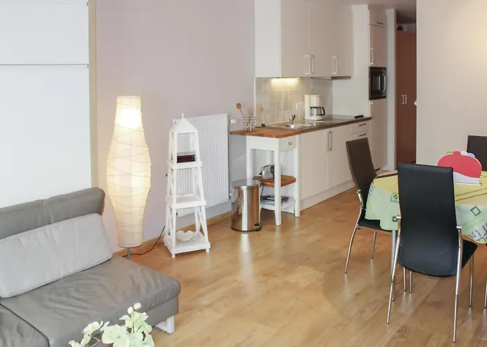 Res Chateau Les Dunes Ref 39 Апартаменты *